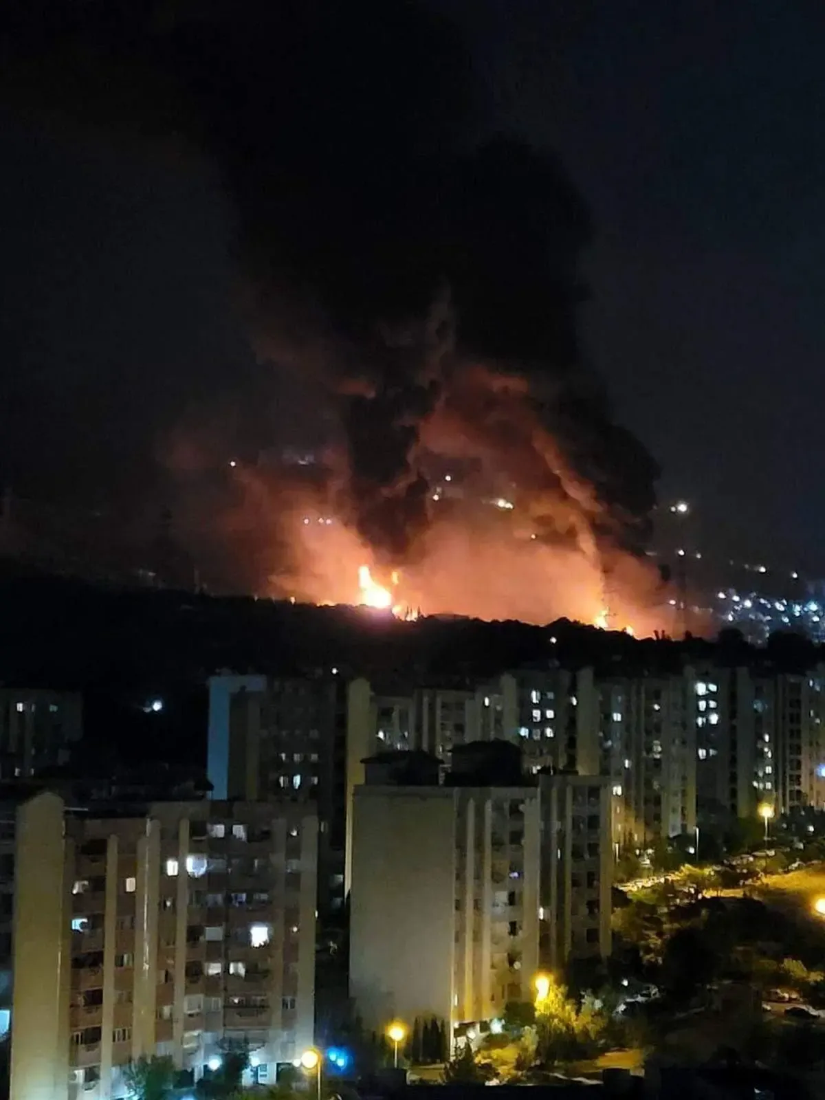 شنیده‌شدن صدای انفجار در دمشق