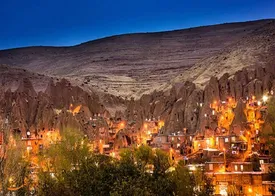 ایران؛ سرزمین چهار فصل
