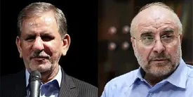 وکیل جهانگیری: مگر شکایت قالیباف از جهانگیری شخصی نیست؟ / چطور مشاور رئیس مجلس از حکمی که صادر نشده اطلاع دارد!