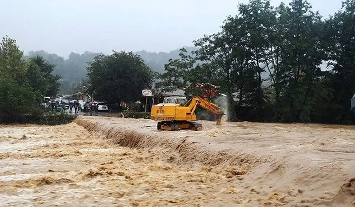 ببینید/ آیا در آذر ماه باران می‌آید؟