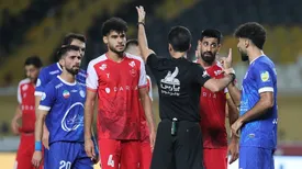 ۲ اشتباه بزرگ داور دربی