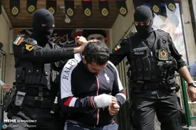 پلیس: اراذل باید در صحنه ادب شوند