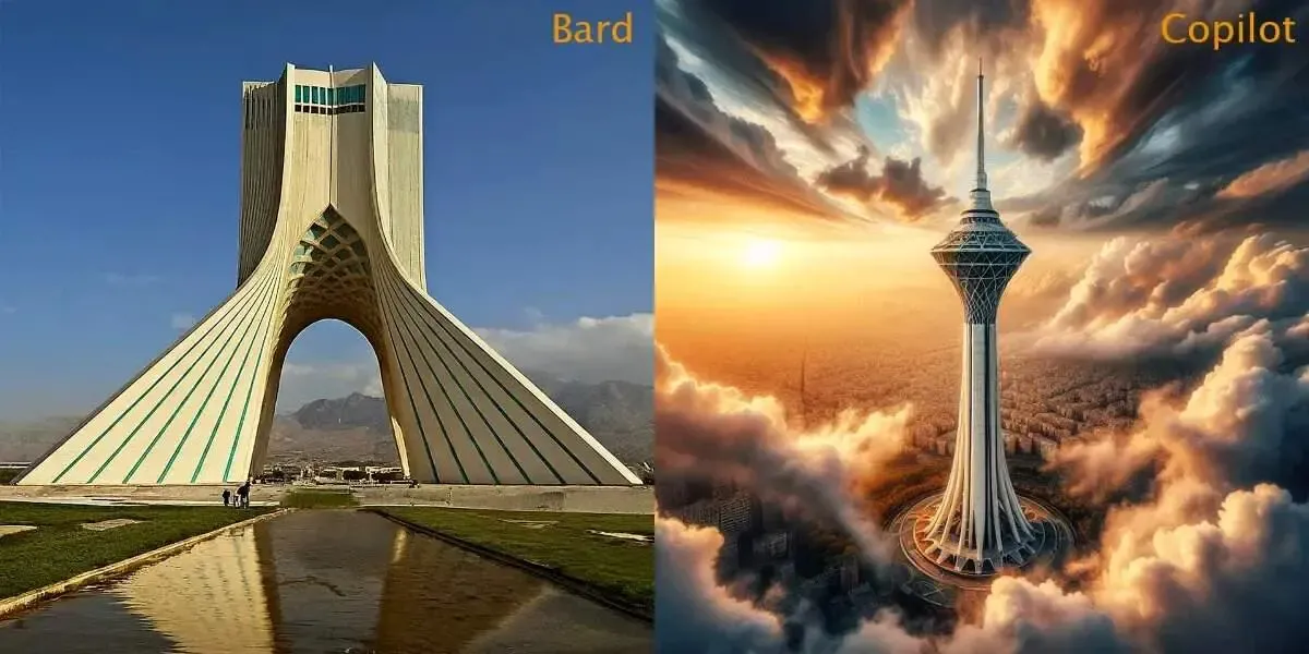 تصاویر ساختگی هوش مصنوعی/ عکس