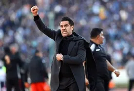 افشین پیروانی هم به پرسپولیس خنجر زد!