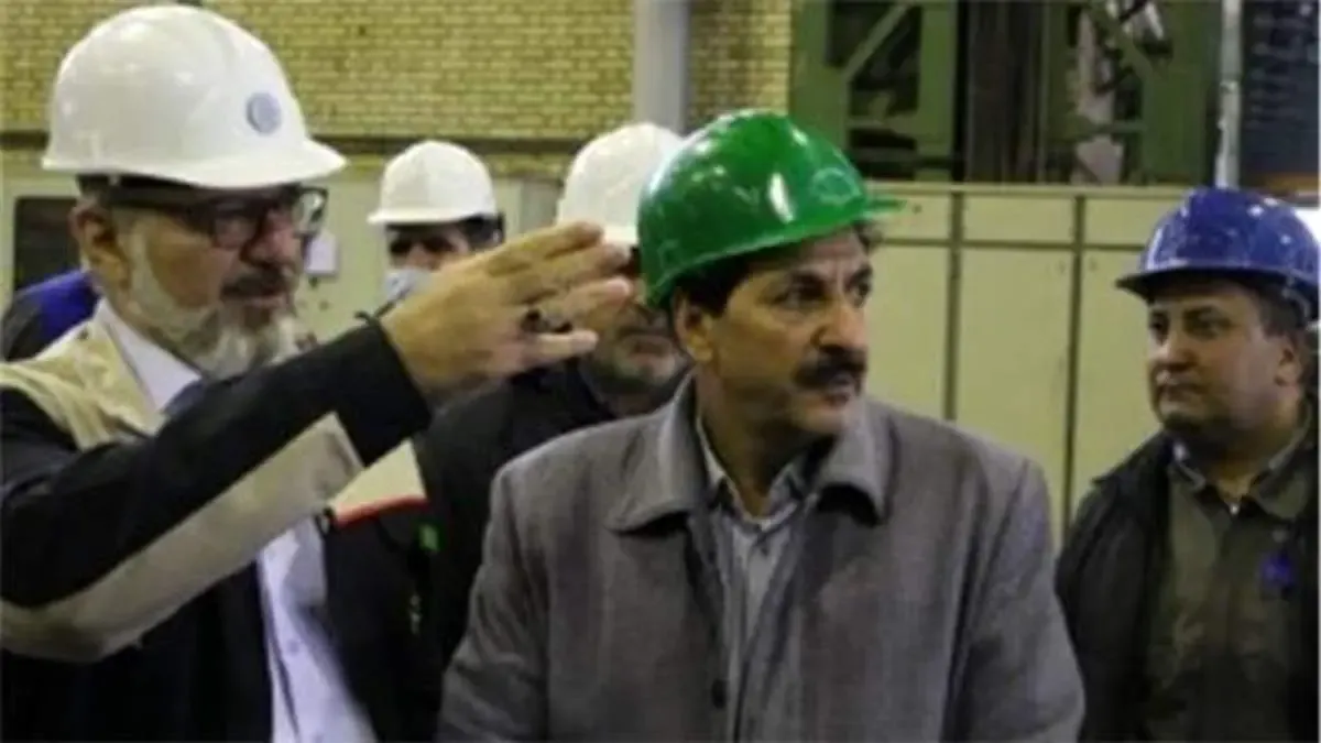 لزوم تعامل صنایع برای رونق صنعت اسفراین