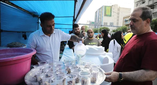 شهرداری تهران: در مسیر تشییع رهبر شهید موکب مستقر نمی‌شود
