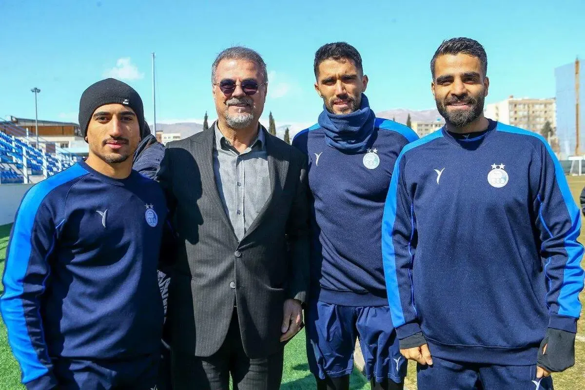 استقلال تصمیمی برای برکناری بوژوویچ نگرفته است