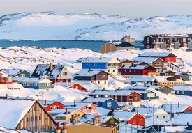 آمریکا و دانمارک در مورد پیمان دفاعی گرینلند دوباره مذاکره میکنند