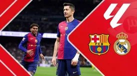 خلاصه بازی رئال مادرید 0 - بارسلونا 4