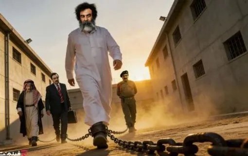 پخش مینی سریال «صددام» از امشب در فیلم نت