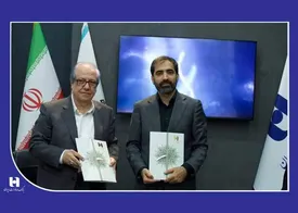 امضای تفاهمنامه بانک صادرات ایران با همراه اول