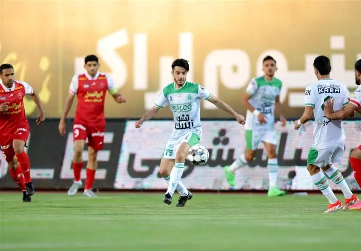 پرسپولیس به خاطر تعویض‌های اشتباه اوسمار باخت!