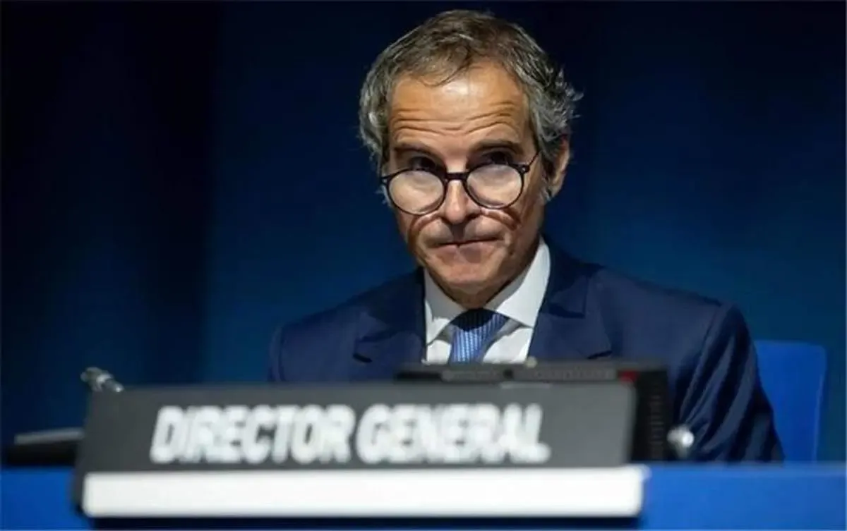 اظهارات مهم گروسی درباره ایران در آغاز نشست شورای حکام / مشتاقانه منتظر شرکت در گفت‌گوهای فنی با ایران هستم / کار مهمی در پیش داریم