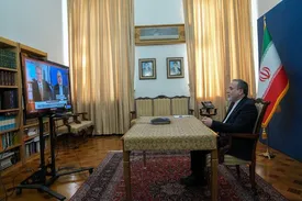 عراقچی خبر داد: ارائه پیشنویس یک توافق احتمالی به همتایانم در آمریکا