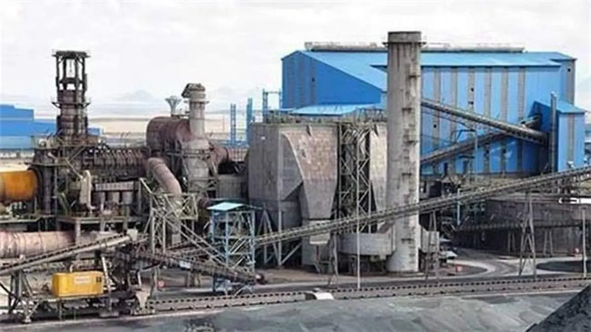 گندله سازی چادرملو برای سومین ماه متوالی رکورد زد