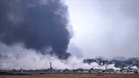 سرازیر شدن ۵۲هزار تُن بمب بر سر غزه