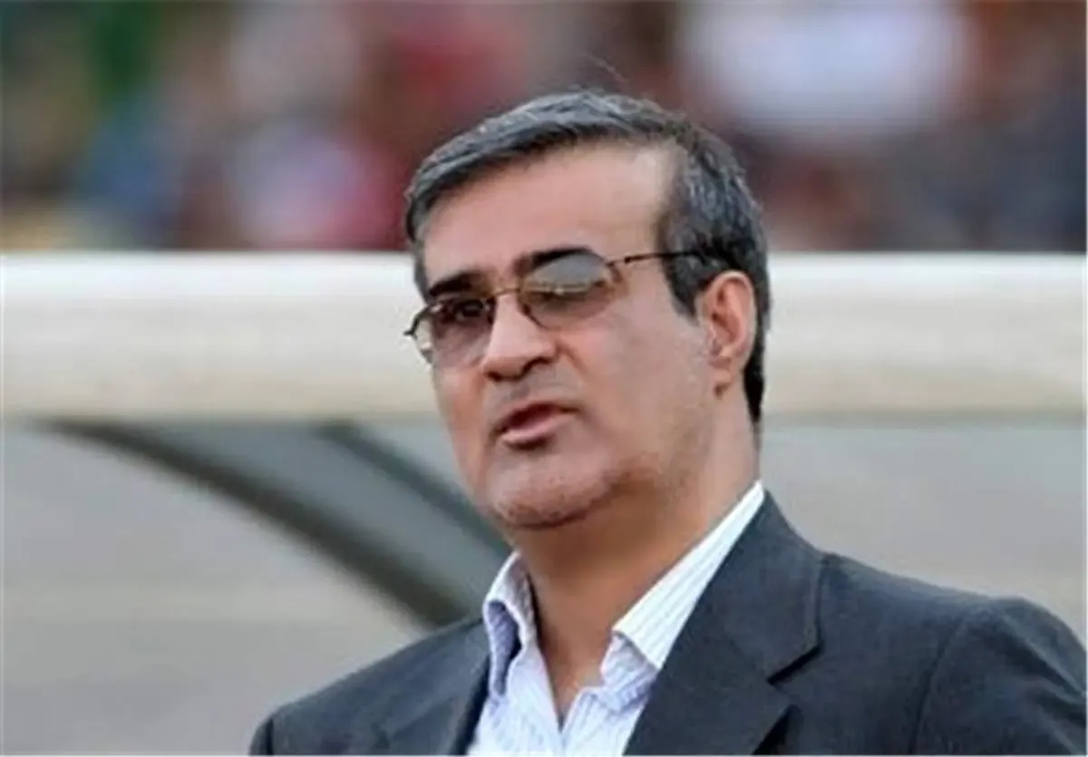 رونمایی نایب رئیس فدراسیون فوتبال از "دیگ" برتر!