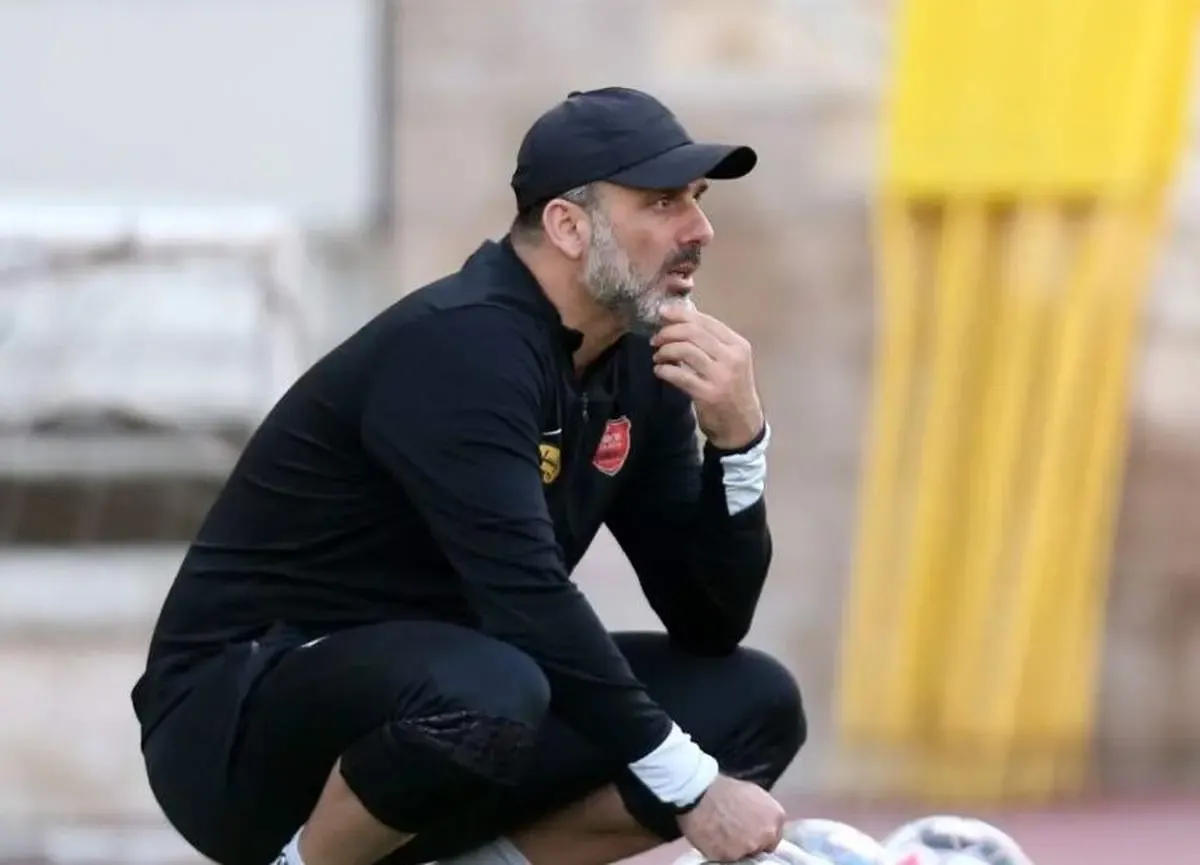 تکلیف سیدجلال با پرسپولیس مشخص شد