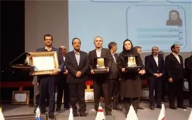 تقدیر از ۳ شعبه برتر بانک صنعت و معدن در سیزدهمین گردهمایی روسای موفق شعب بانکهای کشور