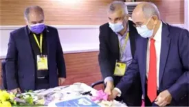 حضور پگاه تهران در نمایشگاه بین المللی شیرینی و شکلات