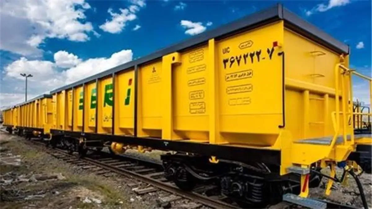 شرکت واگن پارس مپنا در رده شرکت‌های دانش بنیان قرار گرفت