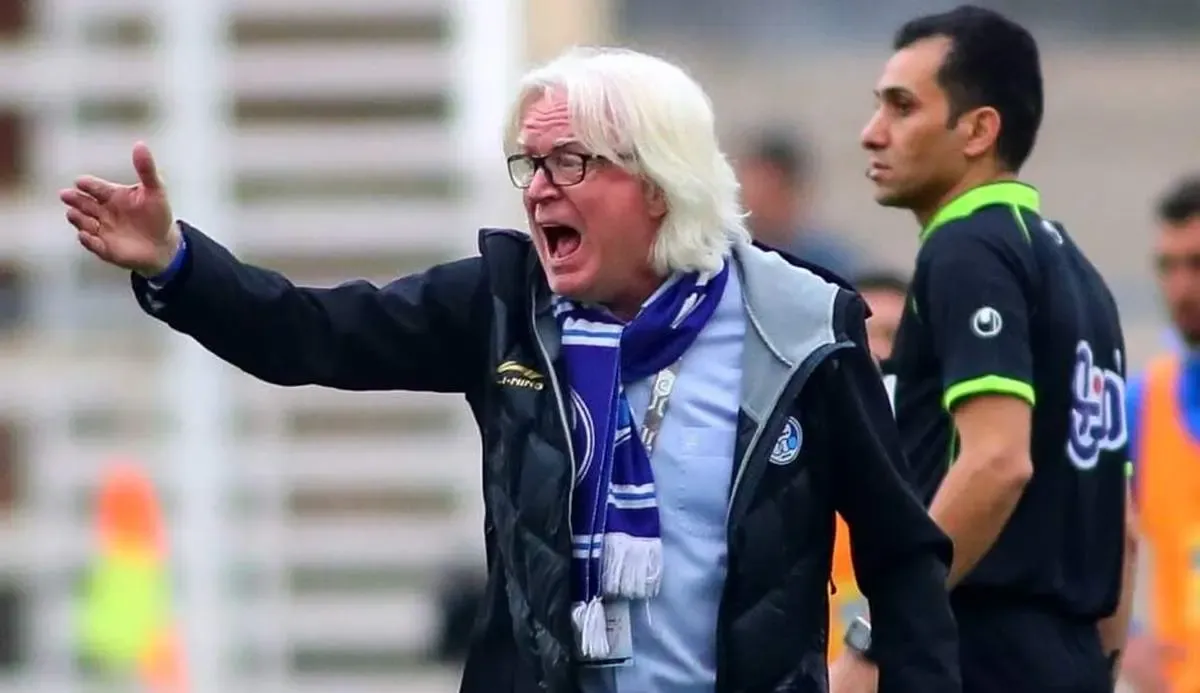 واکنش عجیب و طعنه‌آمیز وینفرد شفر به اخراج خطیر / عکس