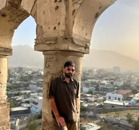 بازداشت عکاس ایرانی توسط طالبان