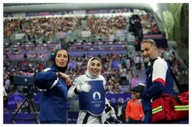 ناهید کیانی: به دنبال خوشرنگترین مدال هستم