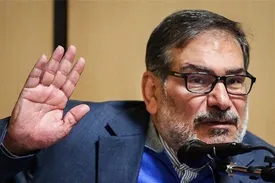 واکنش شمخانی به تهدید آمریکا/ضربه‌ محدود توهم است‌؛ بزنید، تا قلب تل‌آویو را هم می‌زنیم‌