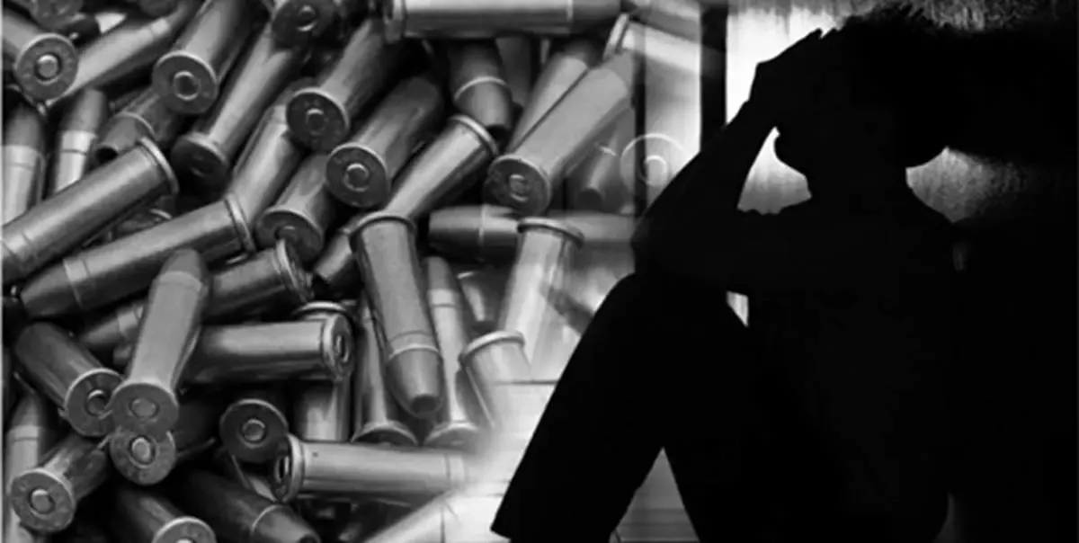 فارس نوشت: هردقیقه یک نفر در آمریکا از جان خود سیر می‌شود!