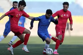 وضعیت اورژانسی پرسپولیس