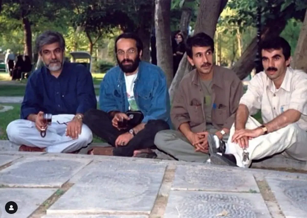 تذکر حسین پاکدل به امین حیایی بازیگر ؛ کمتر پروانه‌ای پریروز پیلگی خود را به‌ یاد می‌آورد