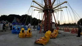 جزئیات وضعیت مصدومان شهربازی اصفهان | شهربازی ناژوان تعطیل شد