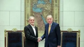 جمله معنادار پزشکیان به اردوغان درباره سوریه چه بود؟