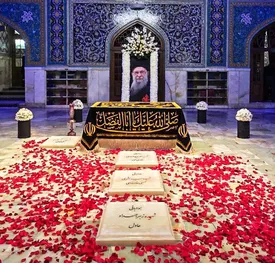 جزئیات تازه از زمان برگزاری مراسم چهلم رهبر شهید