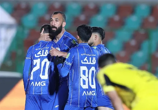 استقلال، تراکتور و سپاهان در آسیا!