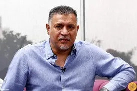 ببینید | اسکورت مهمانان روسی رستوران علی دایی