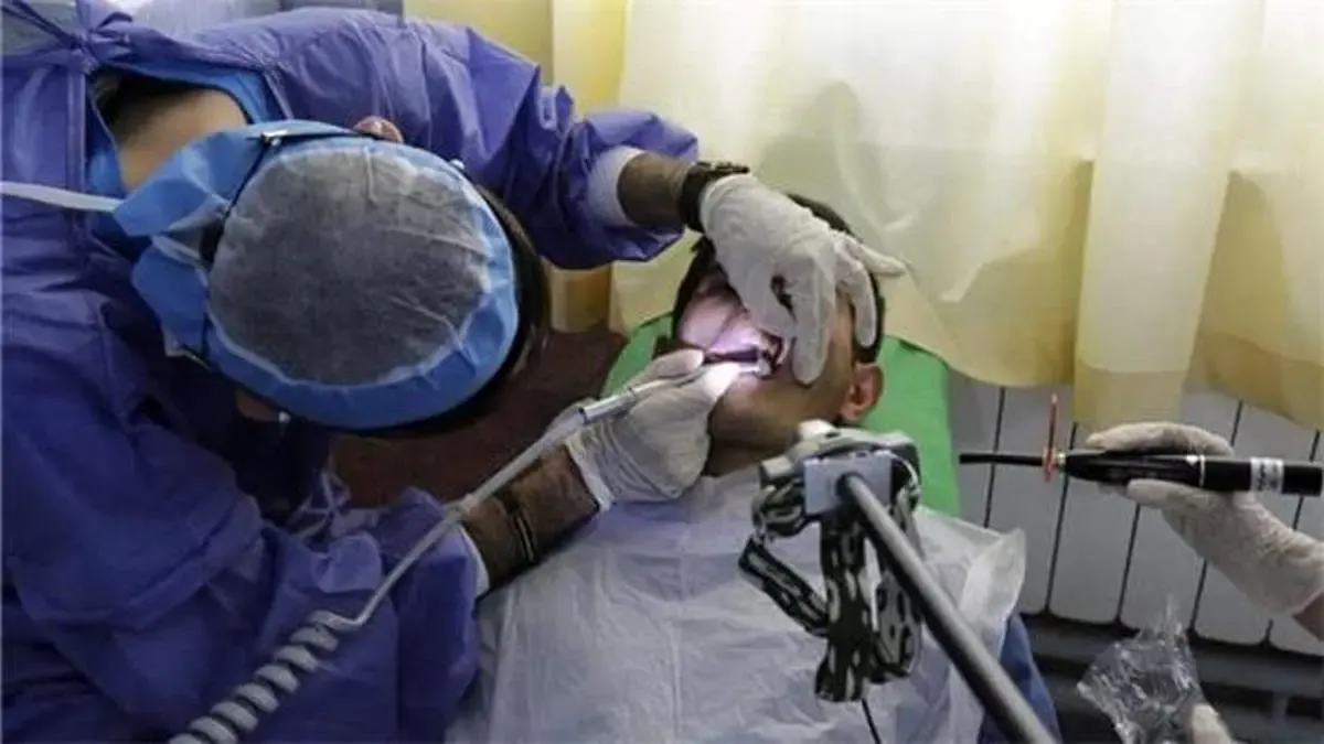 ارائه 5104 مورد خدمات درمانی رایگان به 2789 مراجعه‌کننده/ خدمات‌رسانی 40 پزشک اردوی جهادی شرکت مس در شهرستان هریس