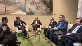 رایزنی ایران و مالزی در مورد غزه