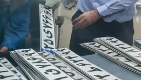 بازگشایی مراکز تعویض پلاک از ۸ فروردین