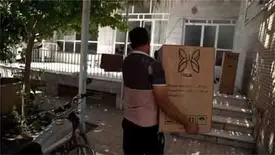 چادرملو ۱۰ میلیارد ریال تجهیزات توانبخشی بین جانبازان اردکان اهدا کرد