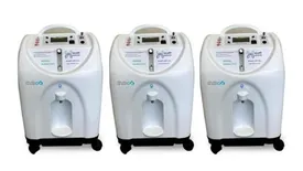 کارکنان بانک دی سه دستگاه اکسیژن‌ساز به سیستان و بلوچستان اهدا کردند