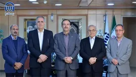 نخستین جلسه هیات مدیره بیمه آسیا در سال 1401 برگزار شد