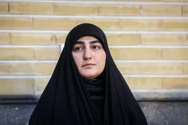 یادداشت زینب سلیمانی خطاب به ترامپ