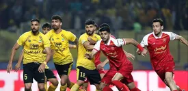 شیطنت جالب پرسپولیس در پوستر قبل از بازی مهم / عکس