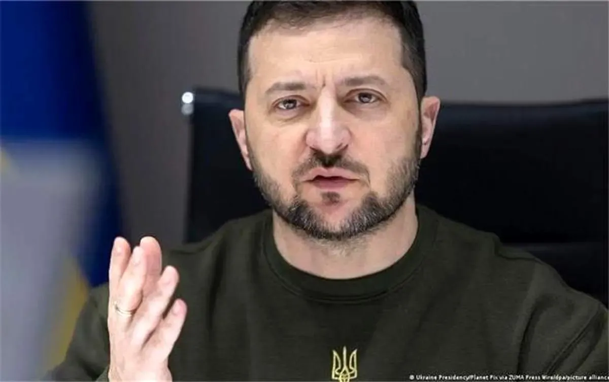 دستور تازه زلنسکی؛  تغییر نام «روسیه» به مسکوویا