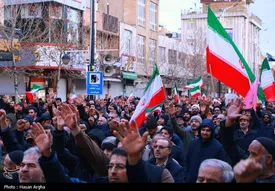 اعتراف به هدف نهایی پروژه اغتشاشات در ایران