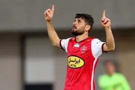 شکایت پرسپولیس از محمد عمری