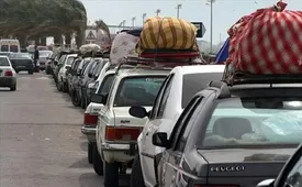 هشدار جدی به مسافران نوروزی / شرایط جاده‌ای استان خوزستان و نیاز به دقت بیشتر در سفر