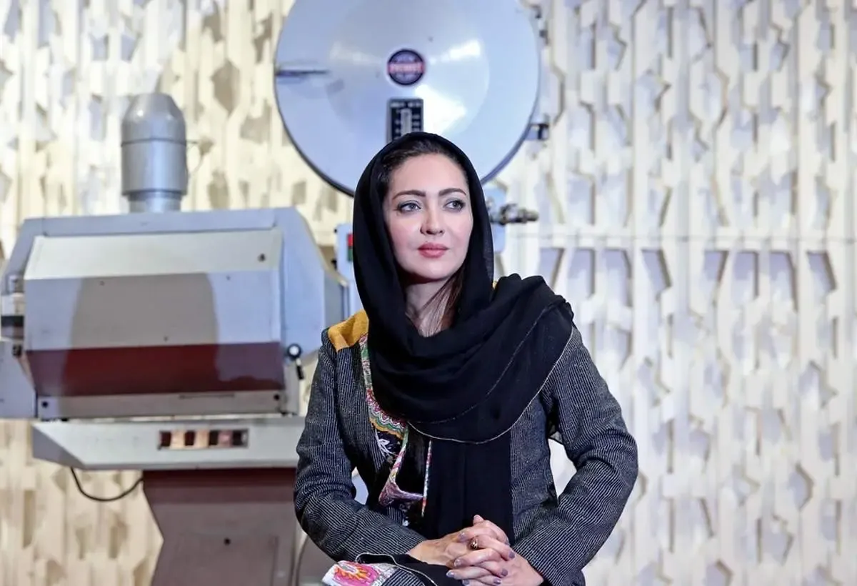 نیکی کریمی: این من نیستم/ عکس